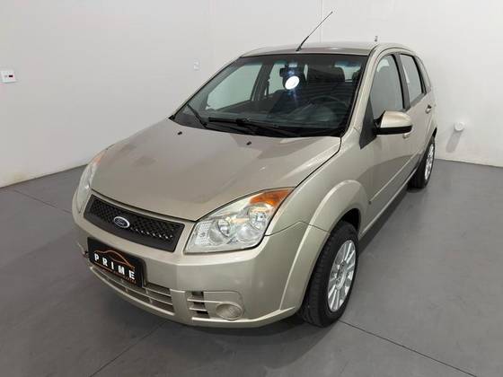 FORD FIESTA 1.6 MPI HATCH 8V FLEX 4P MANUAL